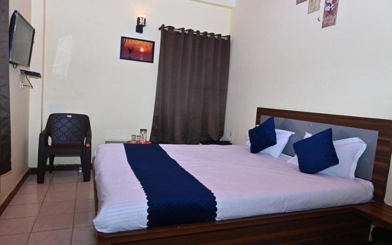 Hotel The Finch Purî Extérieur photo